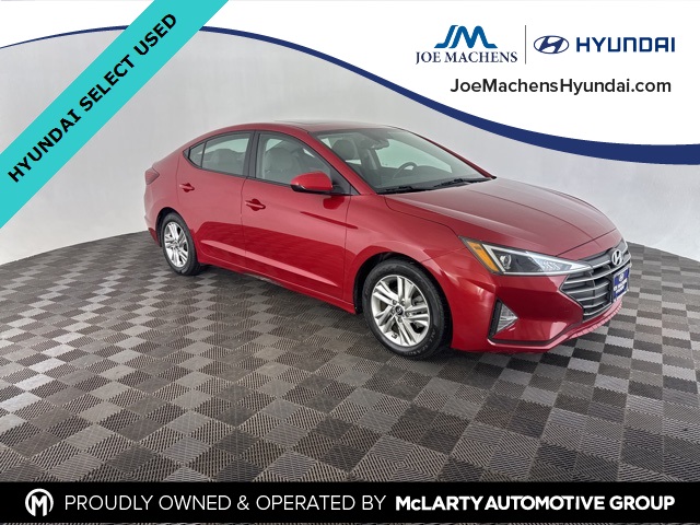 2019 Hyundai Elantra Value Edition