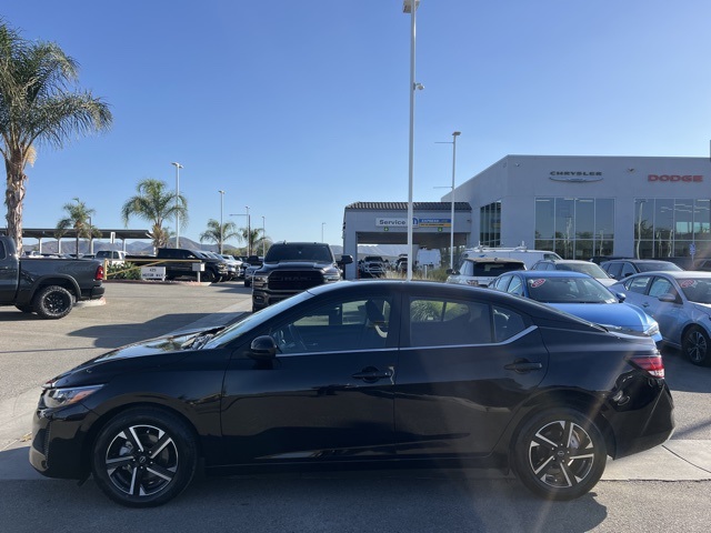 2024 Nissan Sentra SV photo 4