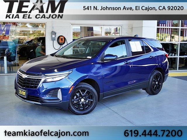 2023 Chevrolet Equinox LT