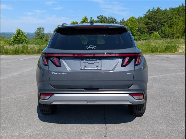 2026 Hyundai Tucson SEL photo 4