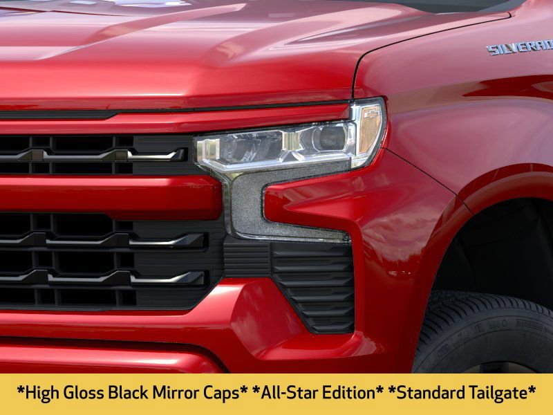 2026 Chevrolet Silverado 1500 RST photo 11