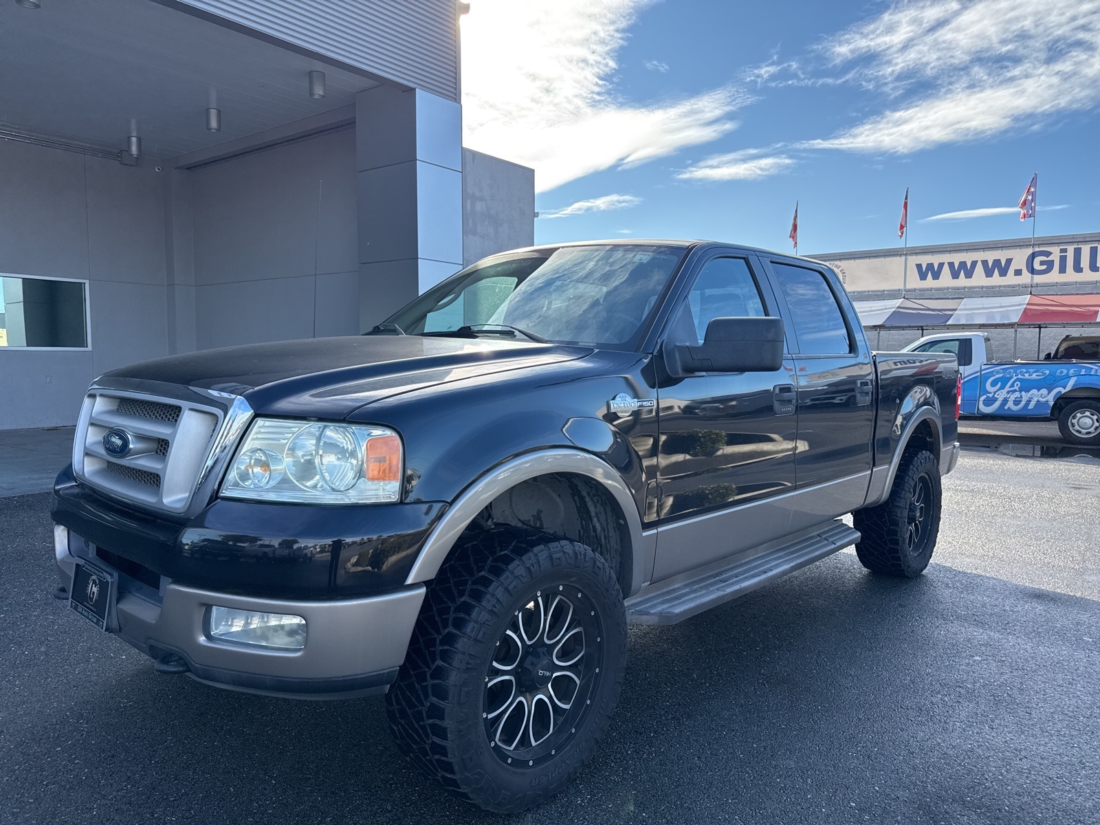 2005 Ford F-150 King Ranch's photo