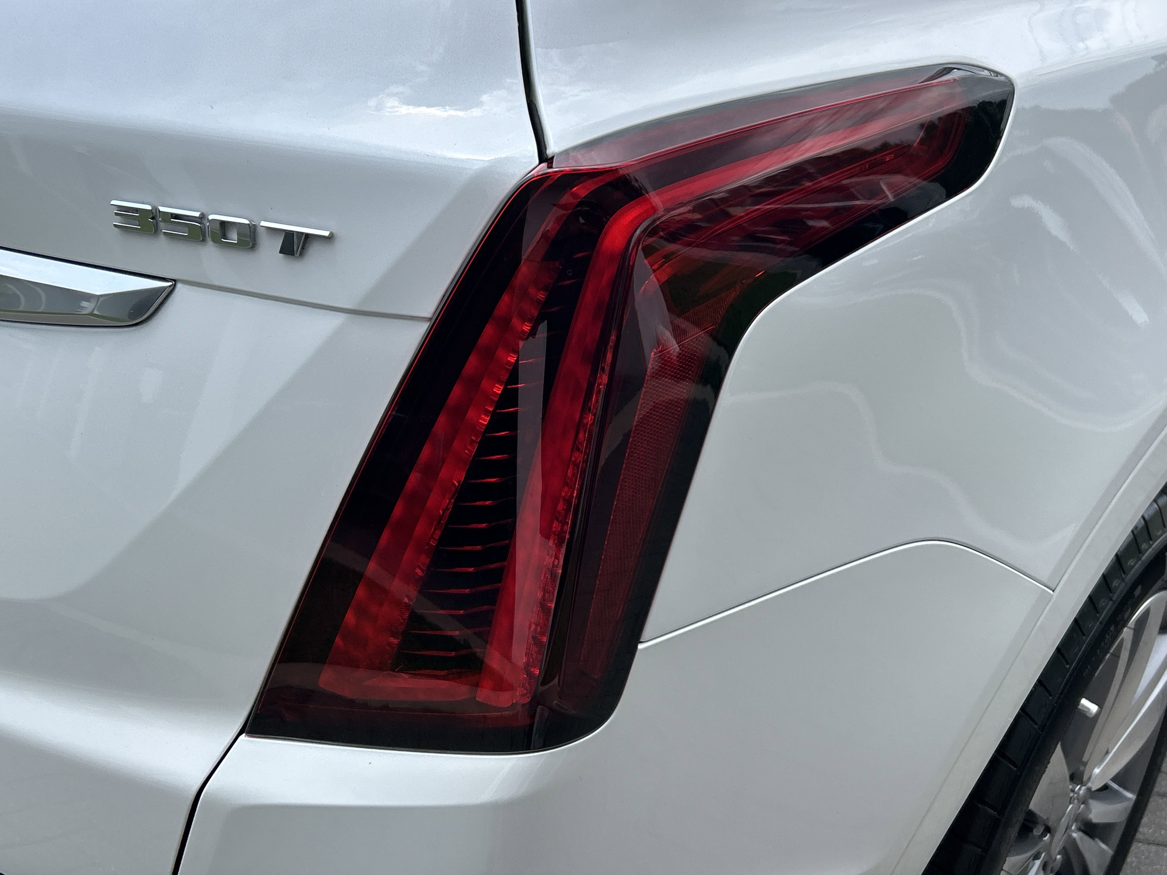 2024 Cadillac XT5 Premium Luxury photo 9