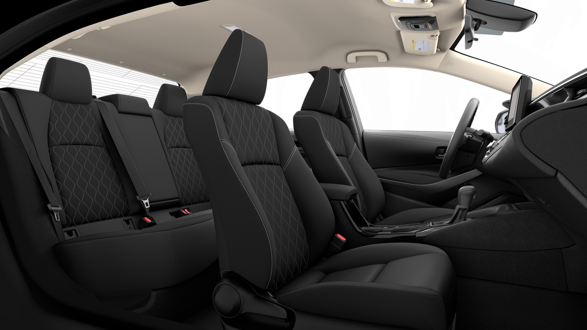 2025 Toyota Corolla LE photo 19