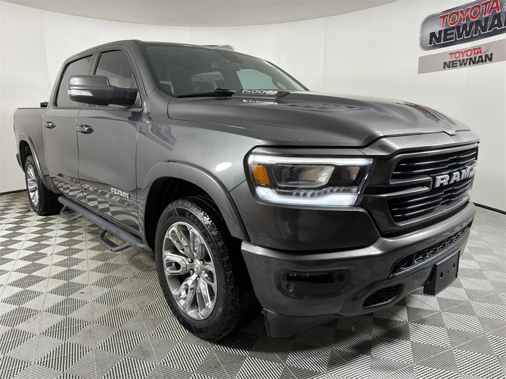 2020 RAM Ram 1500 Pickup Laramie's photo
