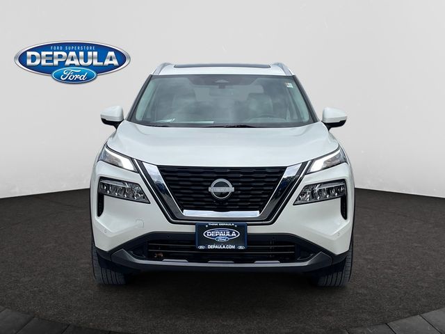 2023 Nissan Rogue SL photo 9