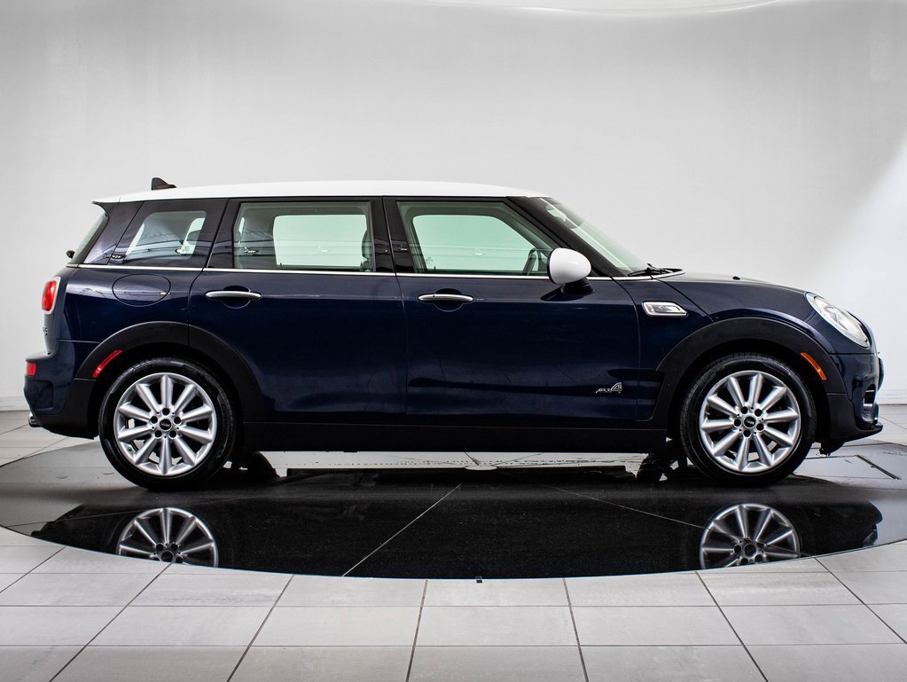 2017 Mini Cooper Base S ALL4 photo 11