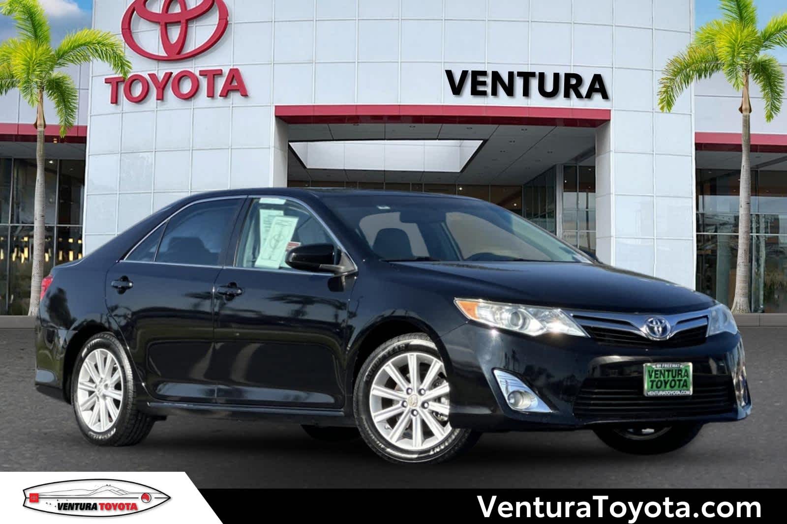 2012 Toyota Camry XLE Hybrid