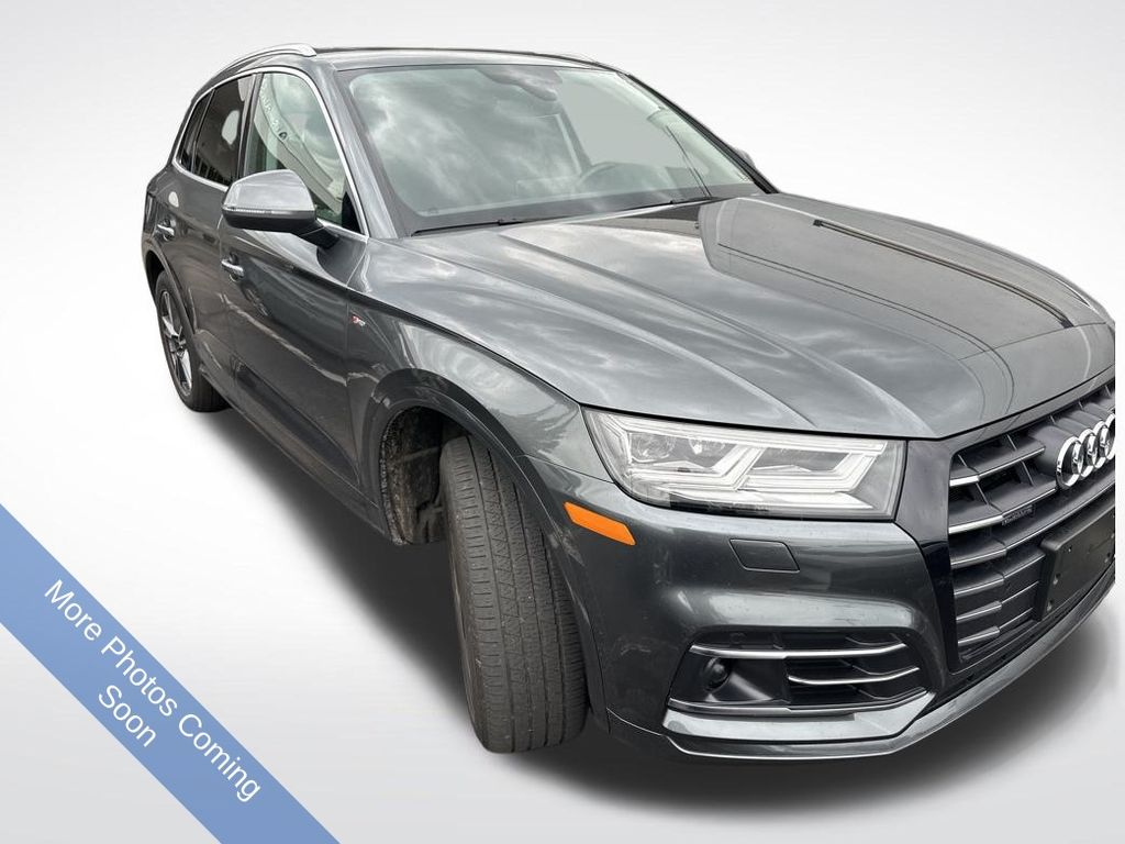 2020 Audi Q5 Premium Plus's photo