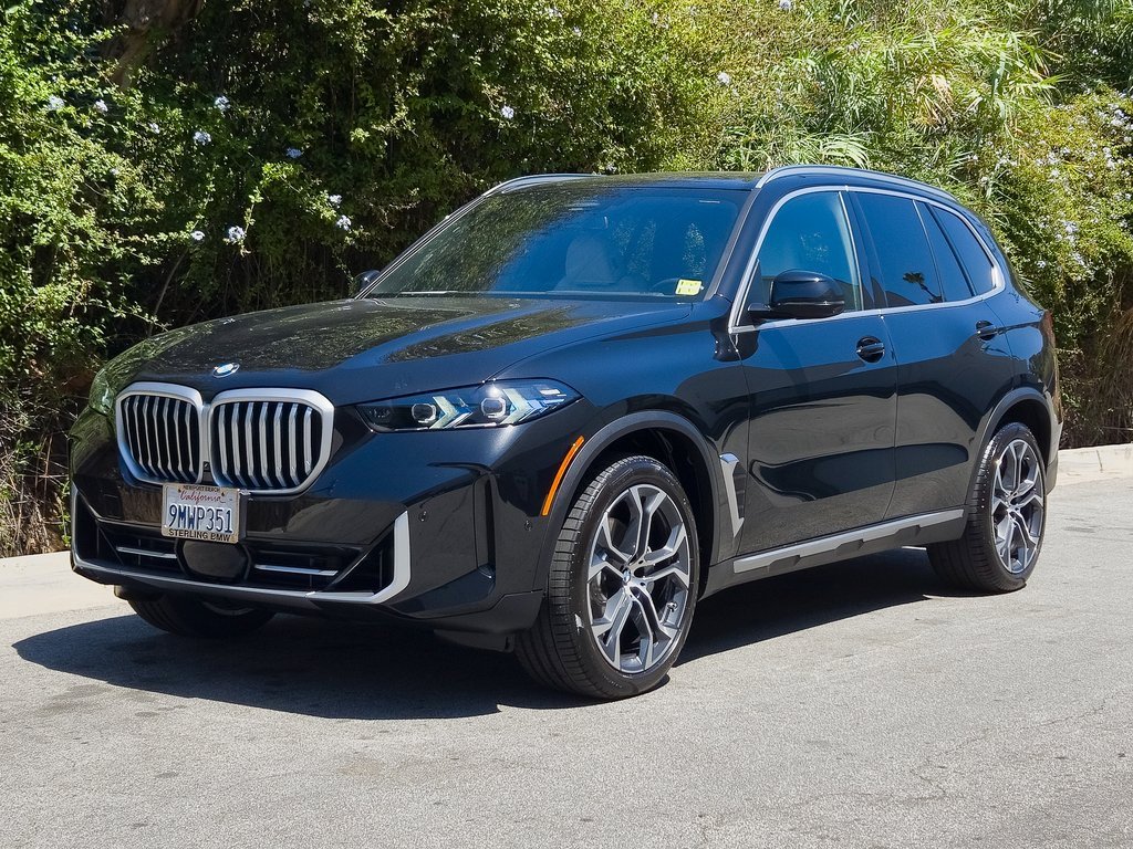 2025 Bmw X5 xDrive40i photo 26