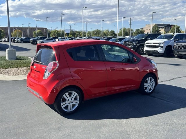 2015 Chevrolet Spark LS photo 9