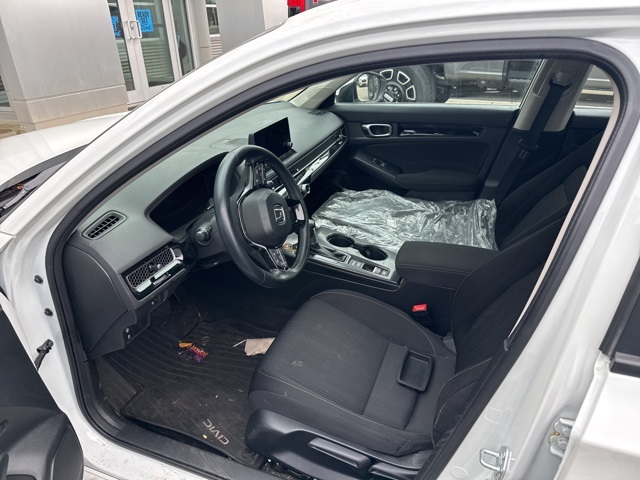 2023 Honda Civic EX photo 2