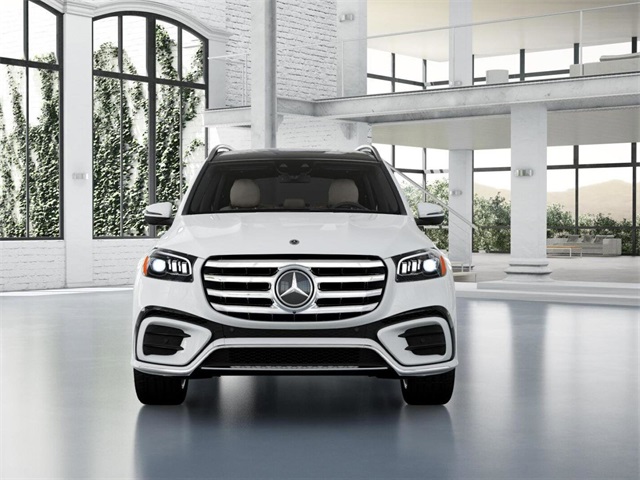 2026 Mercedes Benz GLS 450 4MATIC photo 6