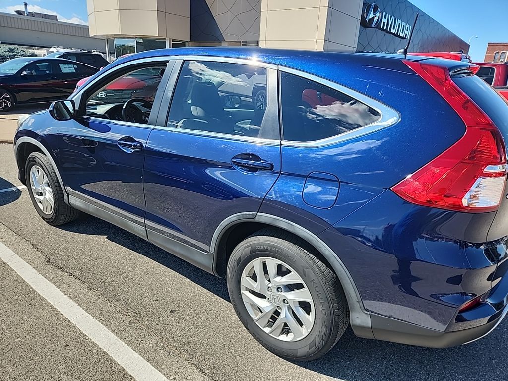2016 Honda CR-V EX photo 6