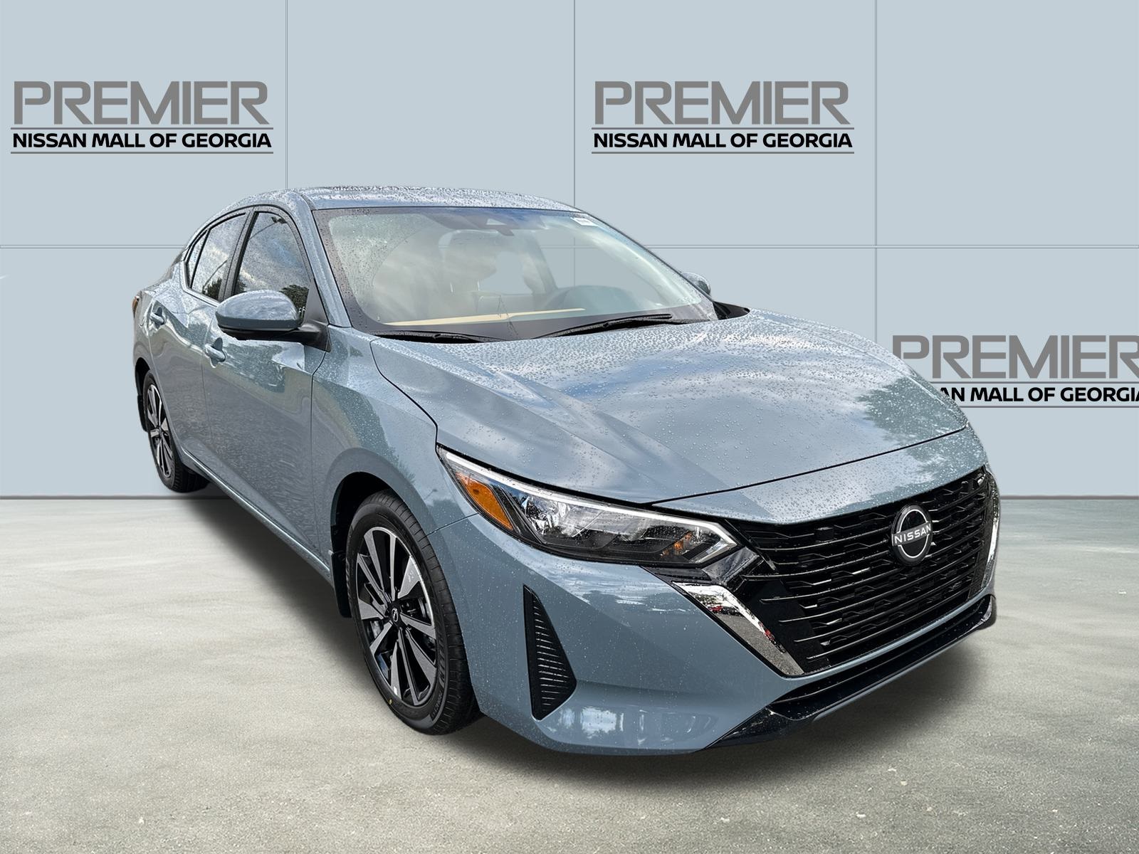 2025 Nissan Sentra SV photo 2
