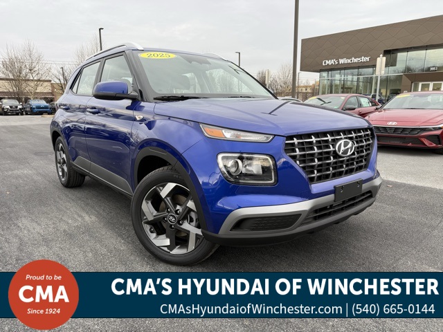 2025 Hyundai Venue SEL