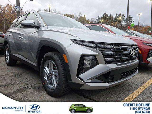 2026 Hyundai Tucson SE's photo