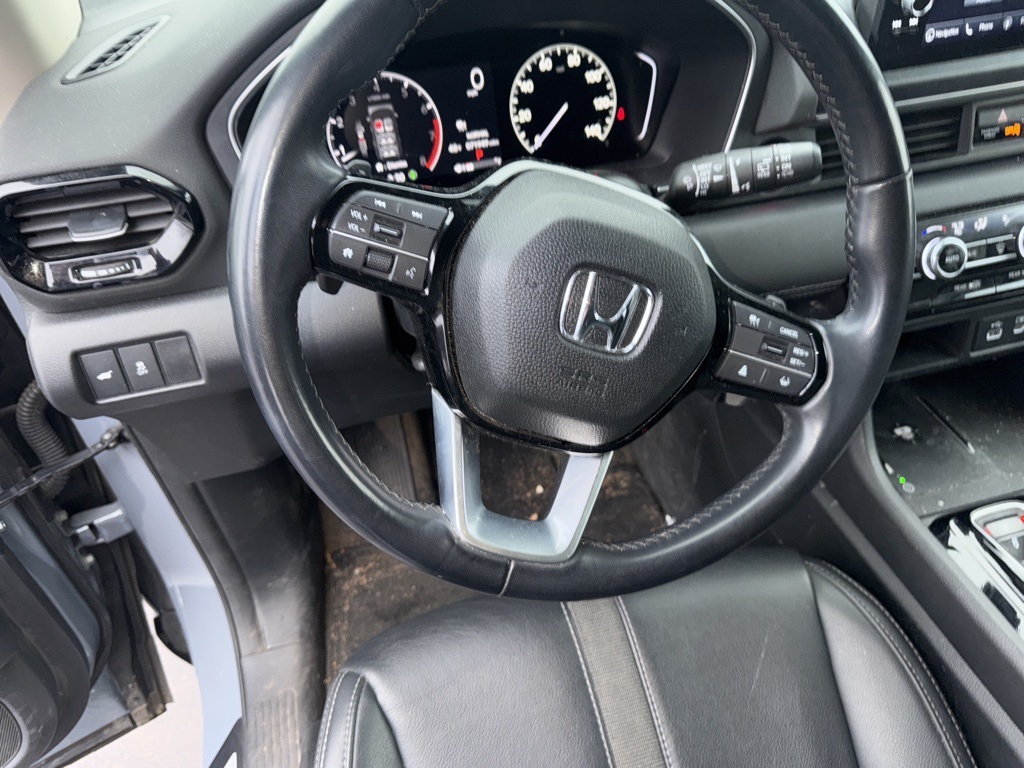 2024 Honda Pilot Touring photo 4