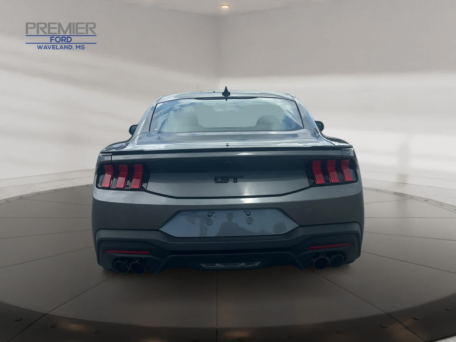 2025 Ford Mustang GT Premium photo 4