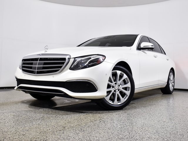 Used 2017 Mercedes-Benz E-Class E300 with VIN WDDZF4JB6HA223071 for sale in Watkinsville, GA