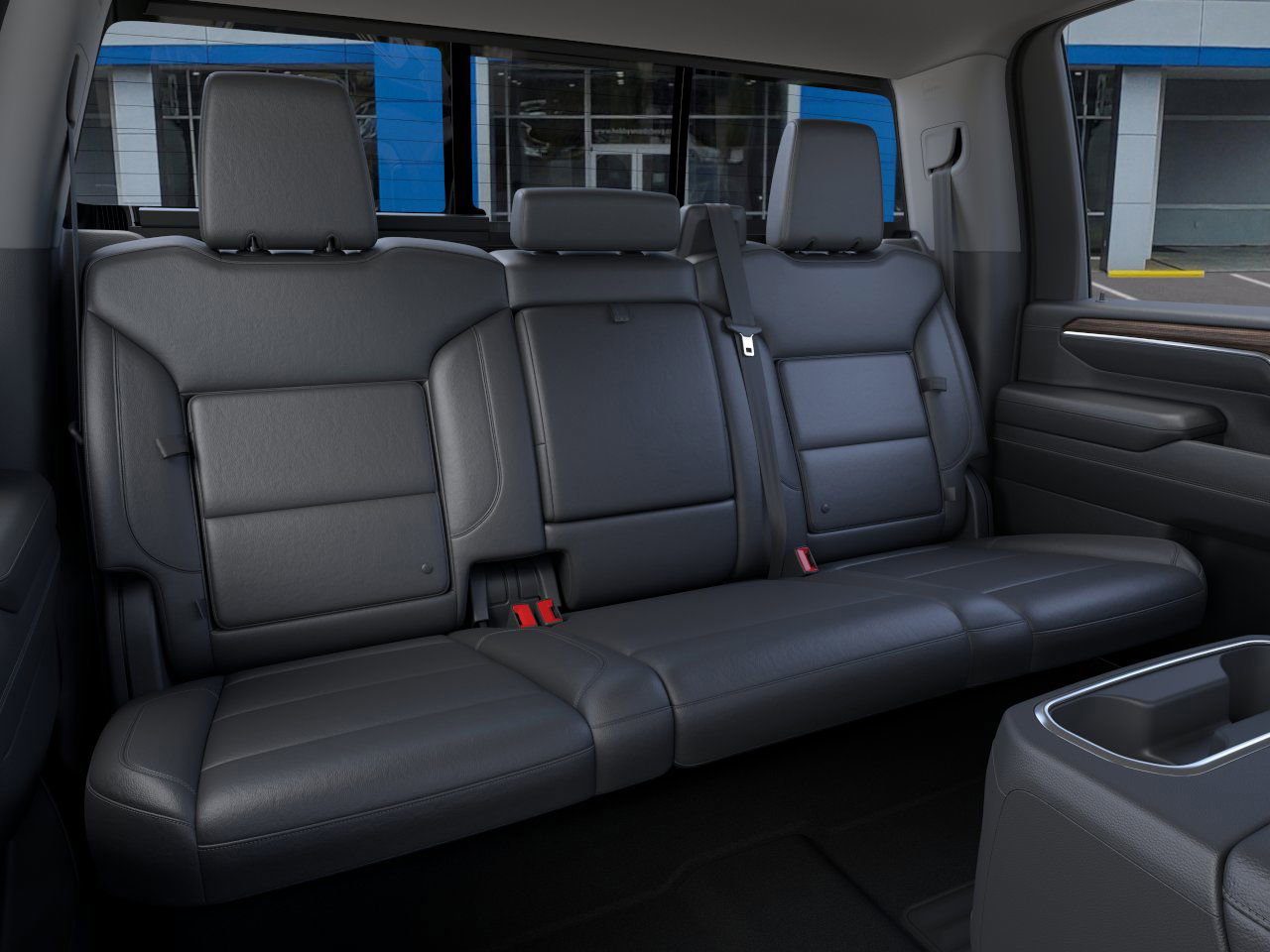 2025 Chevrolet Silverado 2500HD LT photo 17