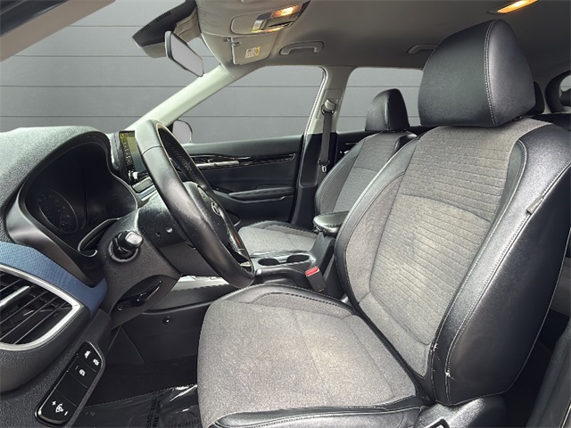 2021 Kia Seltos S photo 10