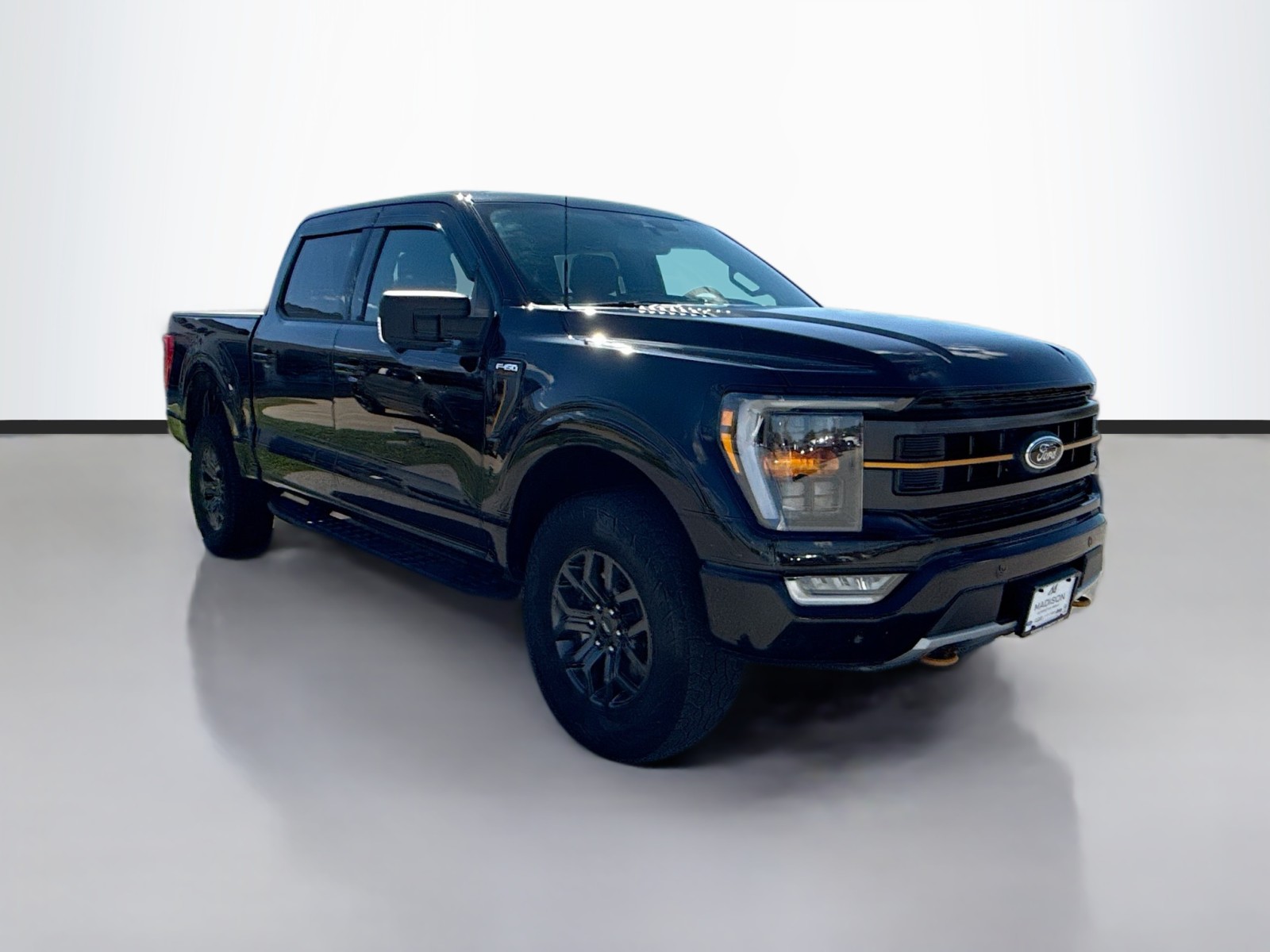2022 Ford F-150 Tremor photo 3