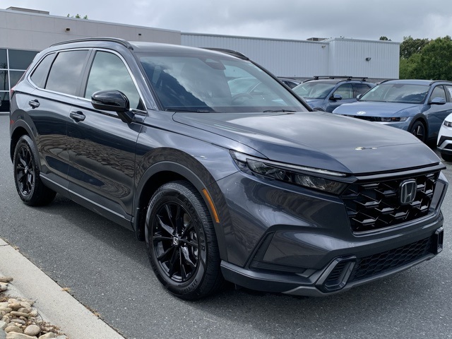 2025 Honda CR-V Hybrid Sport photo 4