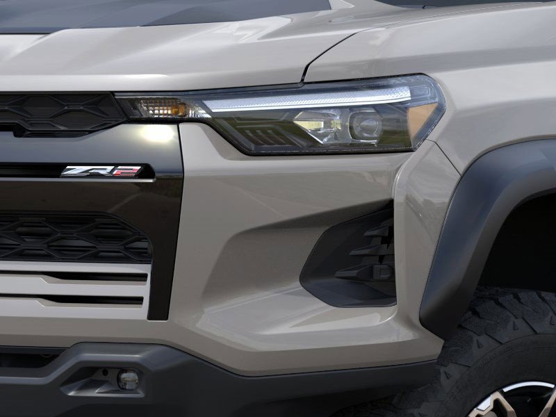 2026 Chevrolet Colorado ZR2 photo 9