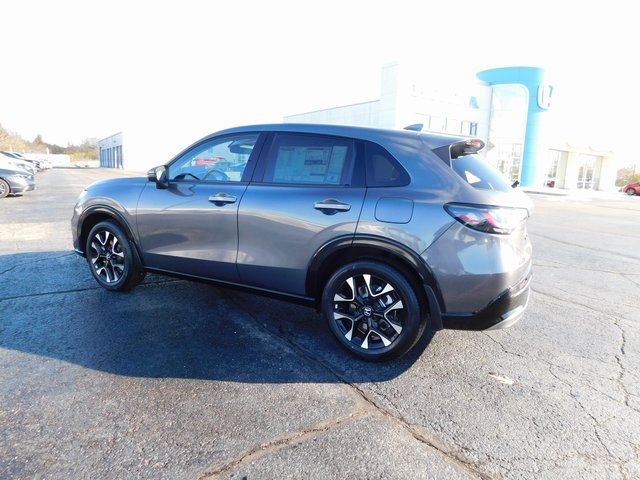 2026 Honda HR-V EX-L photo 4