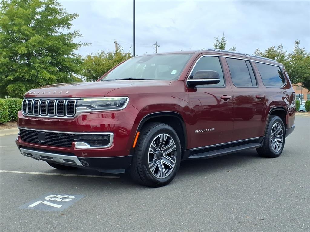 2024 Jeep Wagoneer L Series III's photo