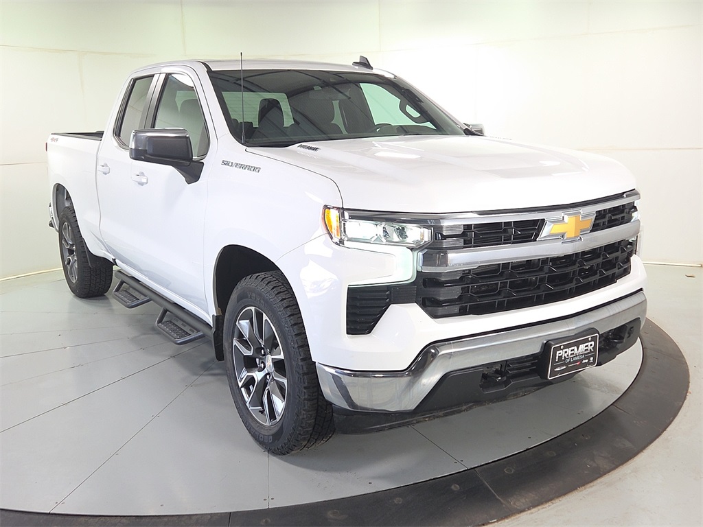 2023 Chevrolet Silverado 1500 LT's photo
