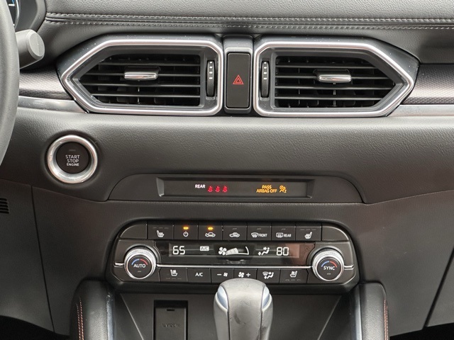 2024 Mazda CX-5 2.5 Carbon Turbo photo 9
