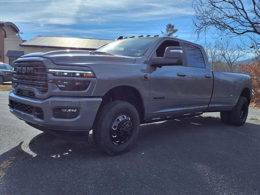 2026 Ram 3500 Laramie photo 3