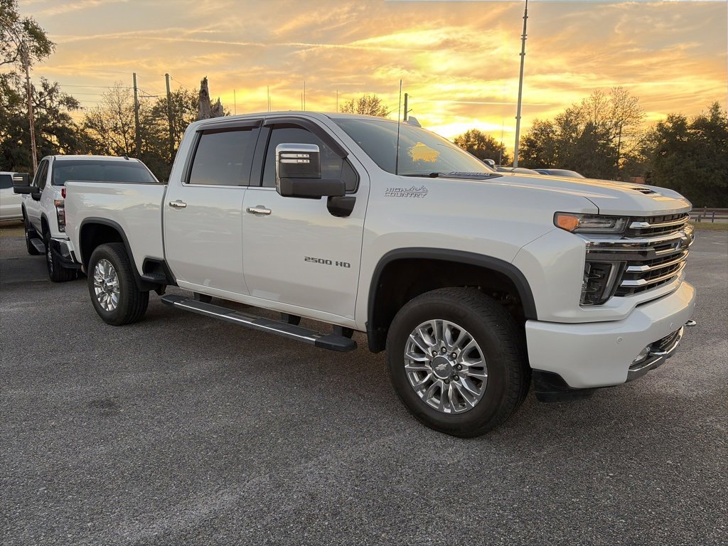 2020 Chevrolet Silverado 2500HD High Country photo 4