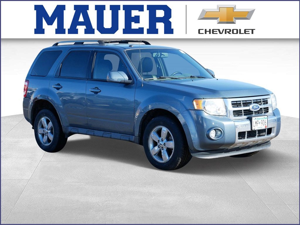 2010 Ford Escape Limited