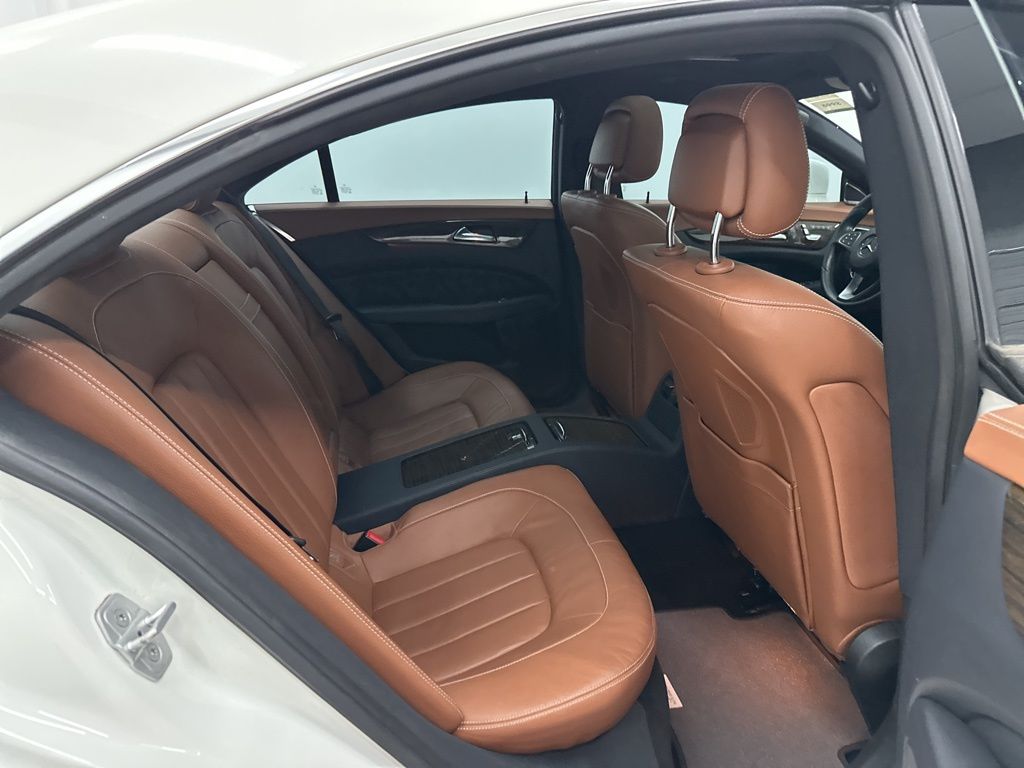 2016 Mercedes Benz CLS 400 photo 23