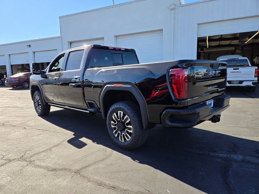 2026 Gmc Sierra 2500 HD Denali Ultimate photo 3