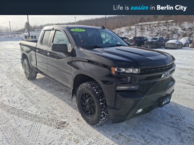 2019 Chevrolet Silverado 1500 RST's photo