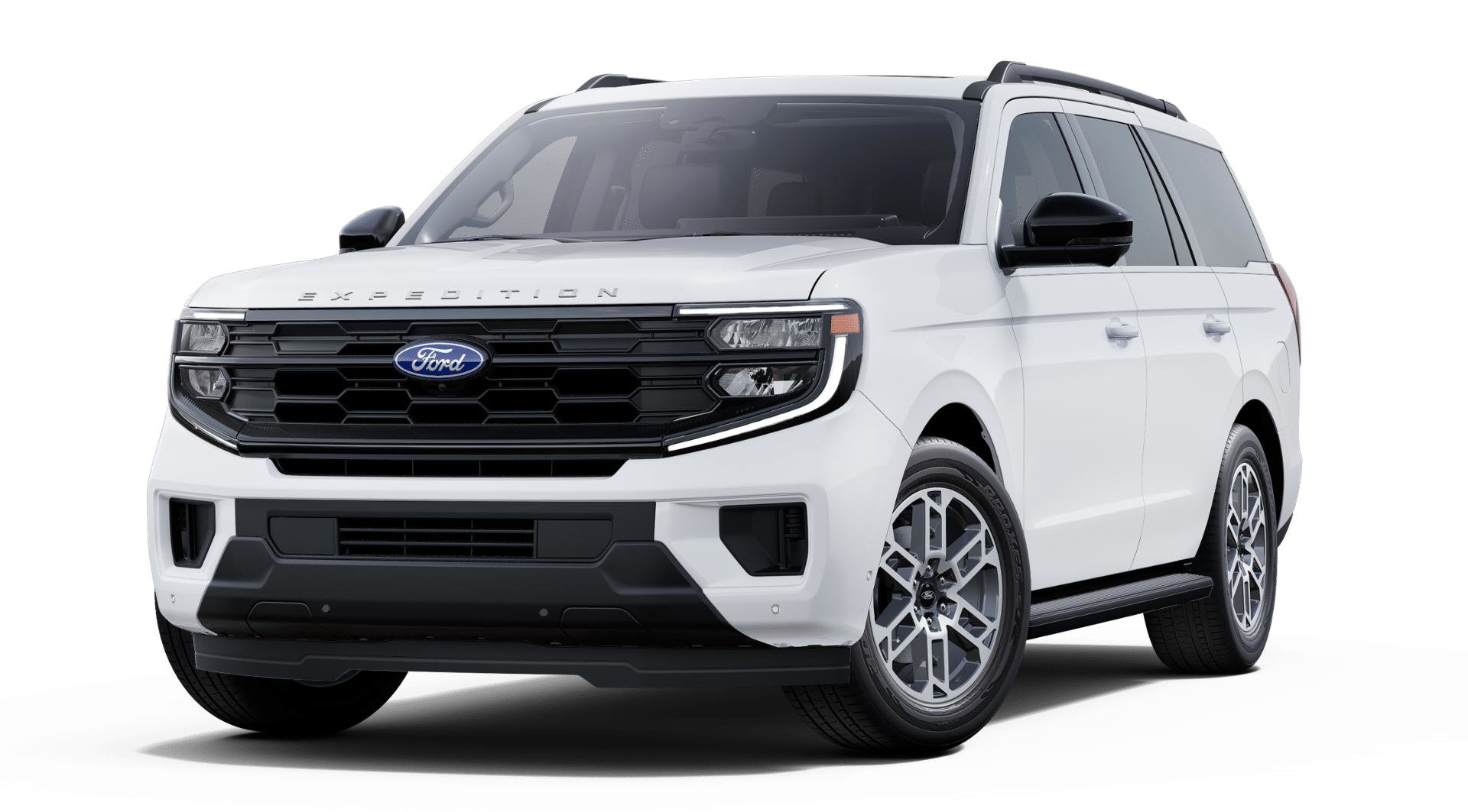 2025 Ford Expedition Active's photo
