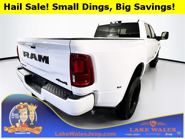 2025 Ram 3500 Limited photo 7
