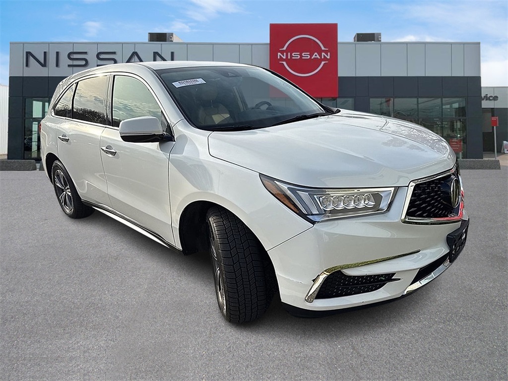 2017 Acura MDX Base