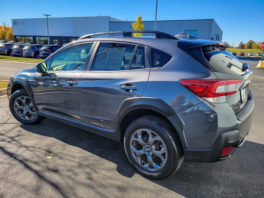 2022 SUBARU CROSSTREK - Image 6