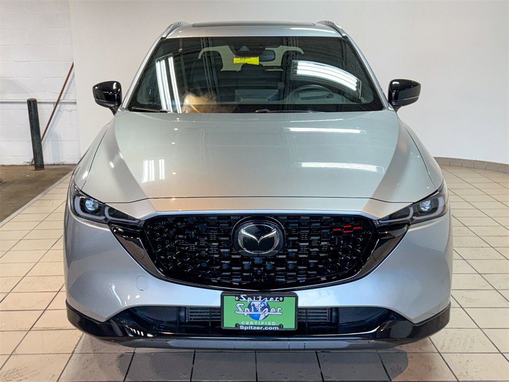 2022 Mazda CX-5 2.5 Turbo photo 11