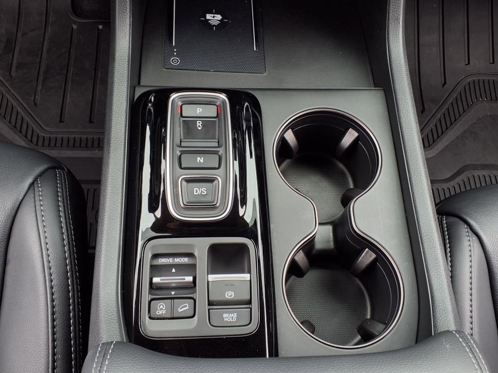 2025 Honda Pilot EX-L photo 20