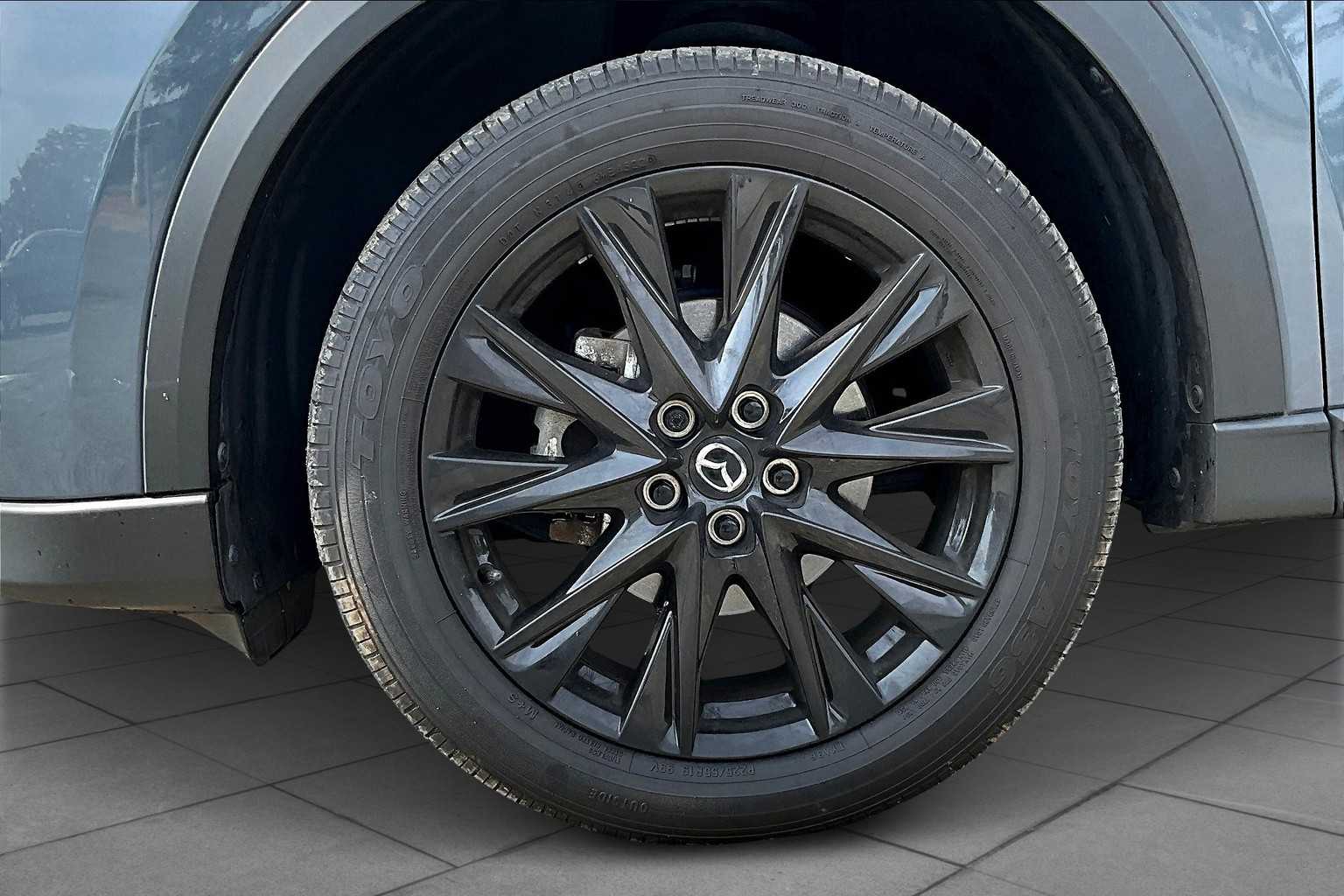 2023 Mazda CX-5 2.5 S Carbon photo 9