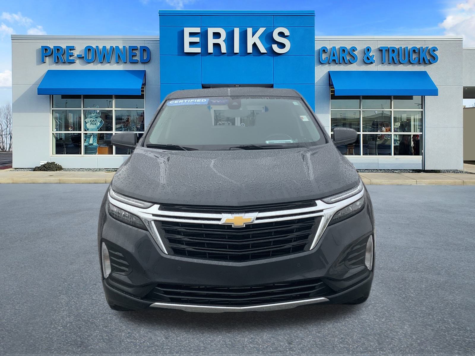 2023 Chevrolet Equinox LT photo 2