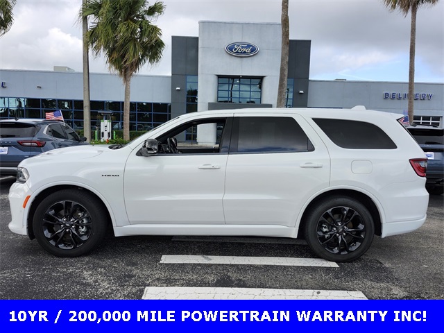 2022 Dodge Durango R/T photo 2
