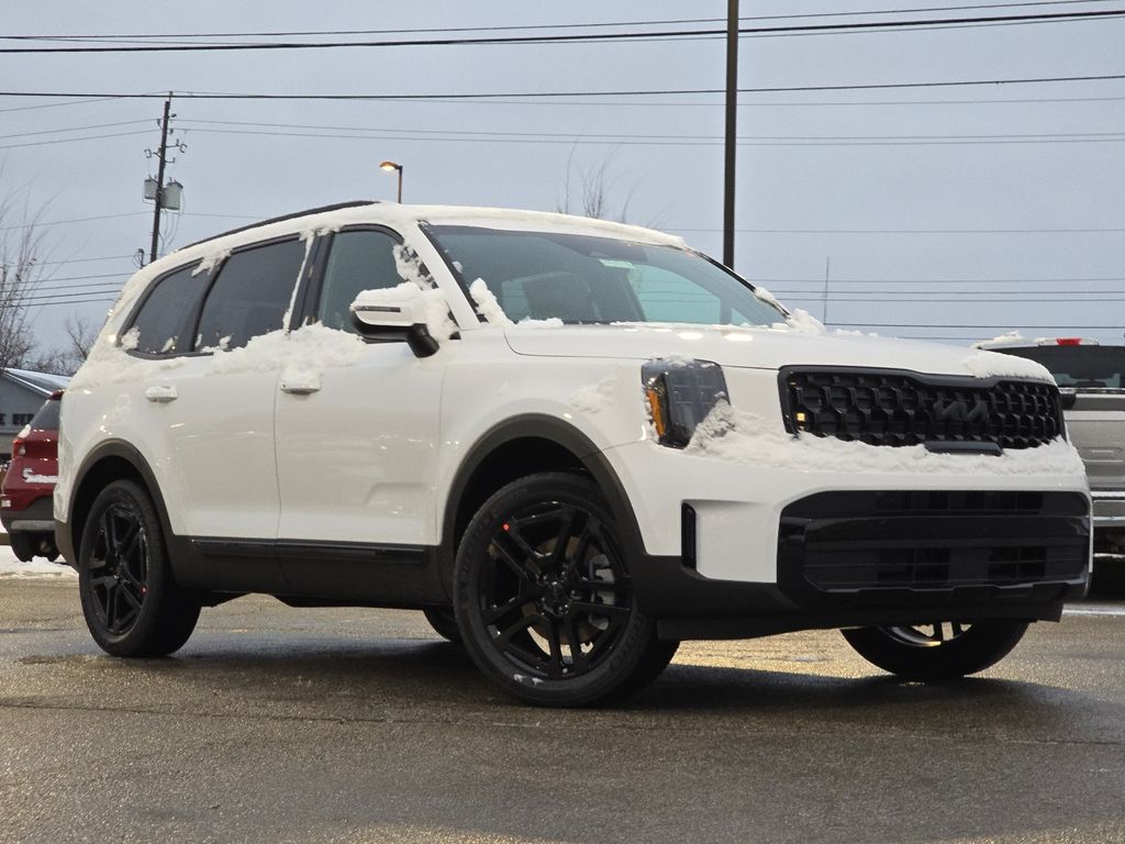 2025 Kia Telluride
