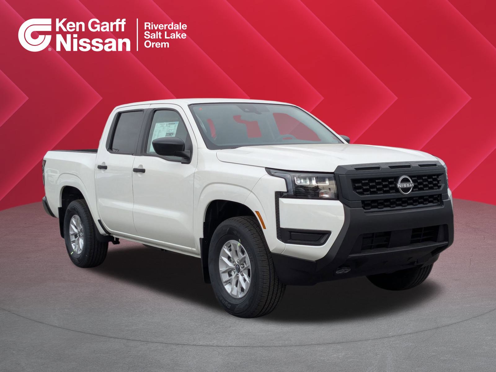 2026 Nissan Frontier S's photo